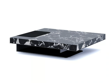 IPANEMA - Low marble coffee table by Paolo Castelli - view 2